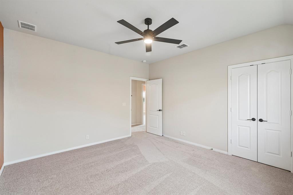 1228 Abbeygreen Road Forney, TX 75126 - Photo 27 of 31 2nd floor bedroom #3