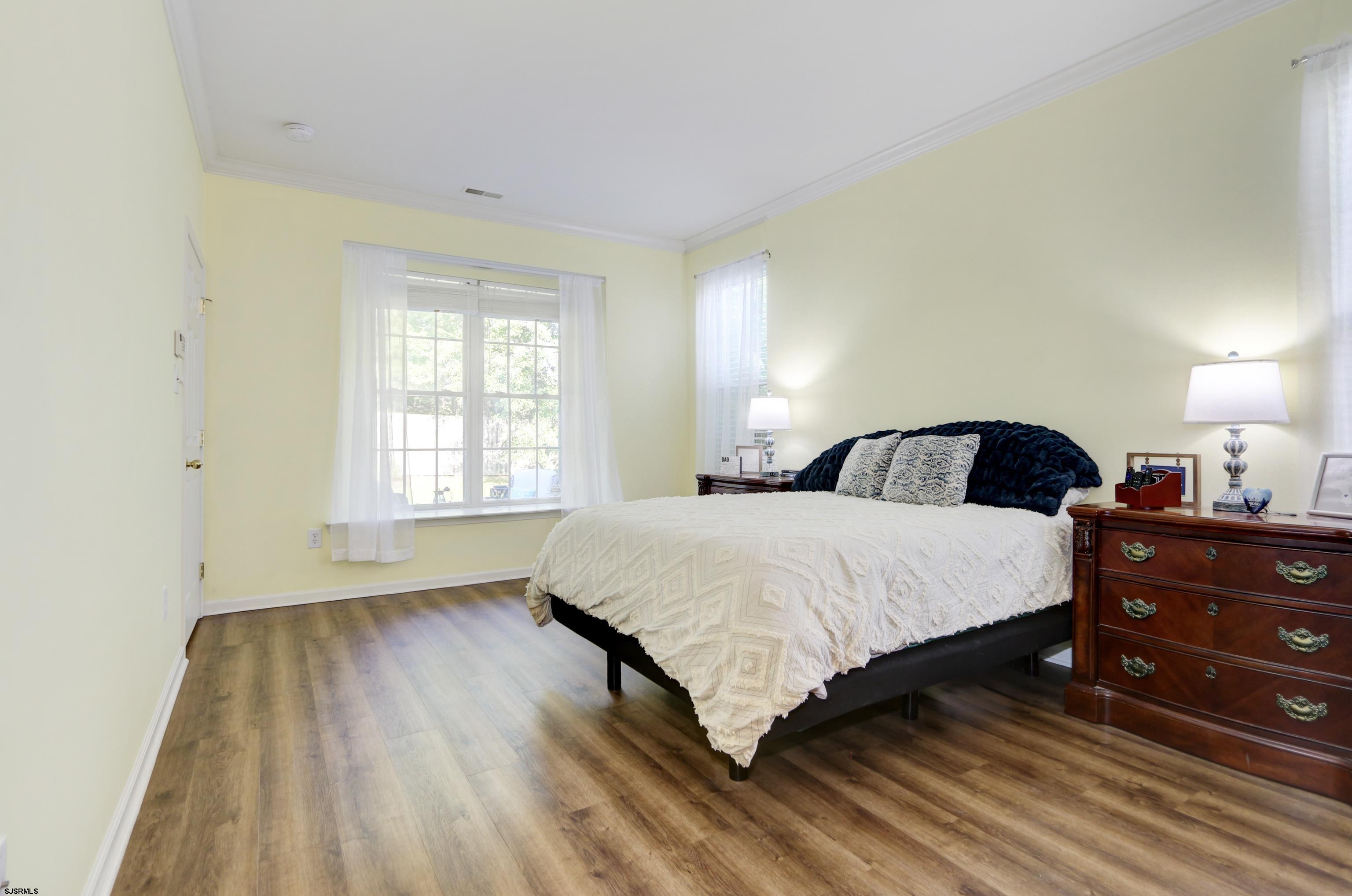 48 Gasko Road Mays Landing, NJ 08330 - Photo 12 of 30 a bedroom with a bed and a closet