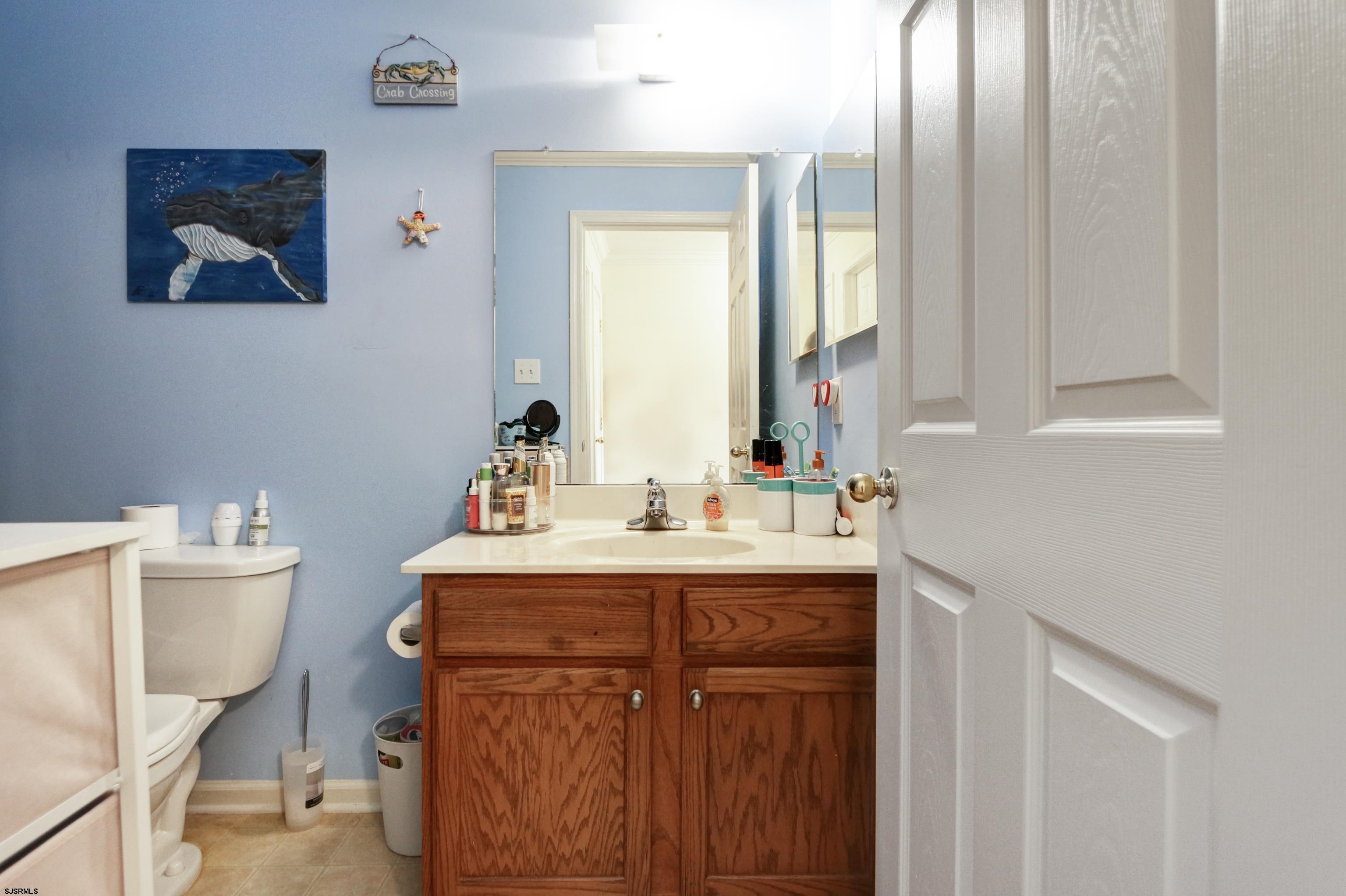 48 Gasko Road Mays Landing, NJ 08330 - Photo 17 of 30 a view of a sink and a mirror