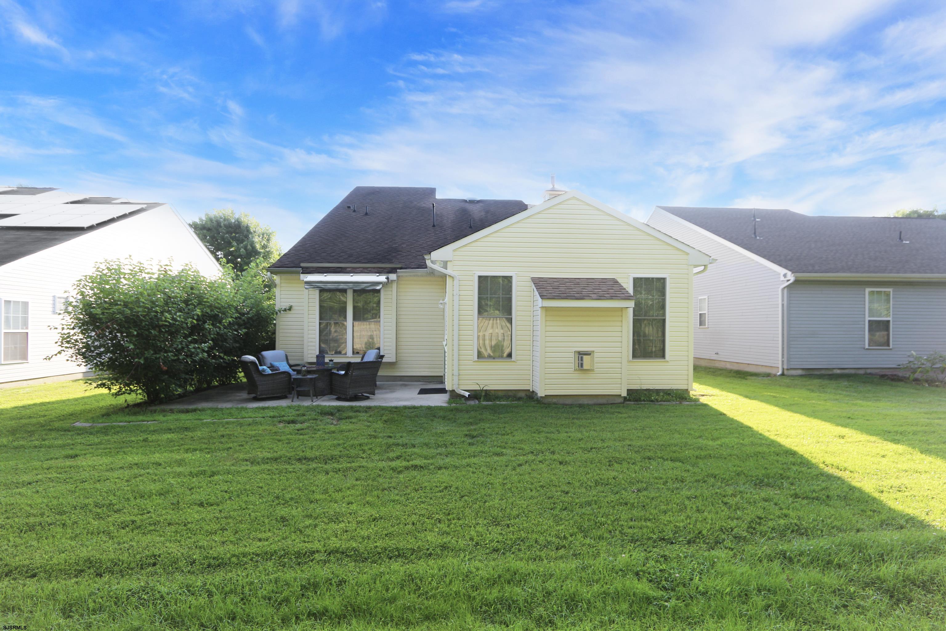 48 Gasko Road Mays Landing, NJ 08330 - Photo 25 of 30 a front view of a house with a garden