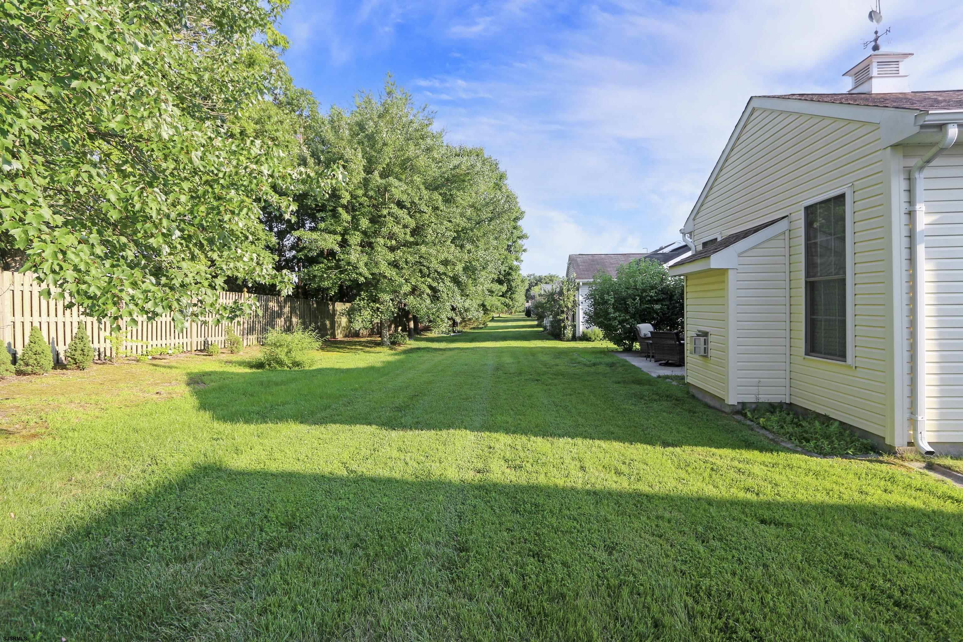 48 Gasko Road Mays Landing, NJ 08330 - Photo 26 of 30 a view of a house with a big yard