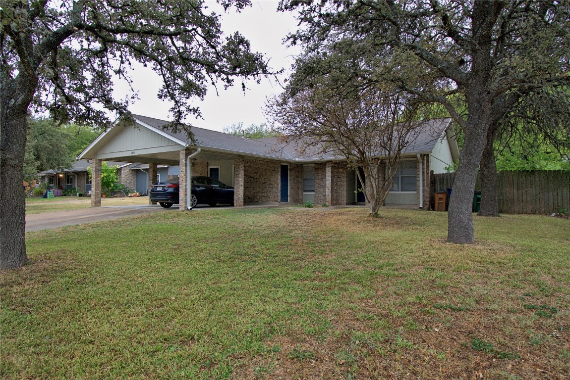 6200 Soft Wind Circle, Unit A Austin, TX 78745 - Photo 1 of 1