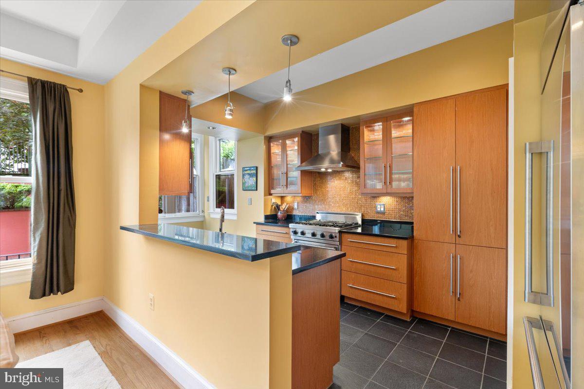 2816 27th Street Northwest Washington, DC 20008 - Photo 11 of 81 Kitchen