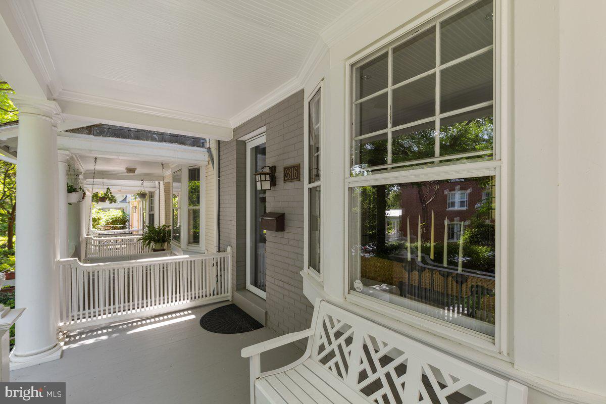 2816 27th Street Northwest Washington, DC 20008 - Photo 80 of 81