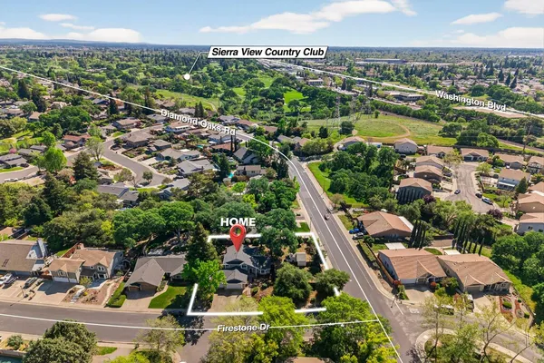 $749,000 | 200 Firestone Drive, Roseville, CA 95678