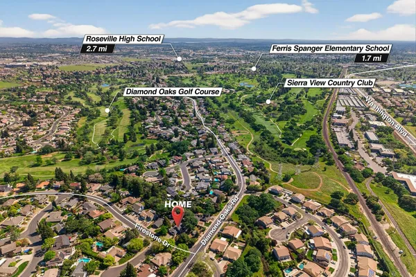 $749,000 | 200 Firestone Drive, Roseville, CA 95678