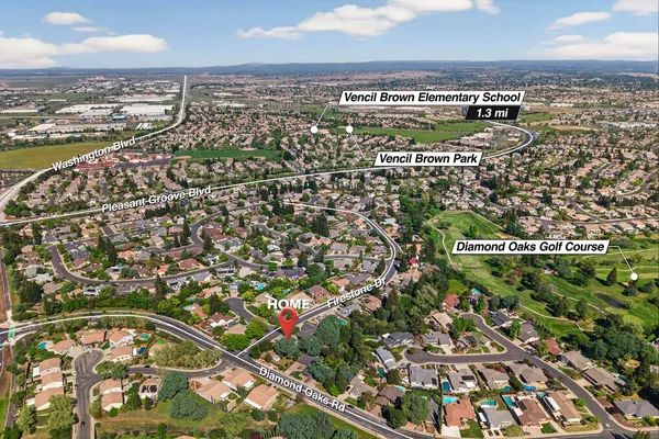 $749,000 | 200 Firestone Drive, Roseville, CA 95678