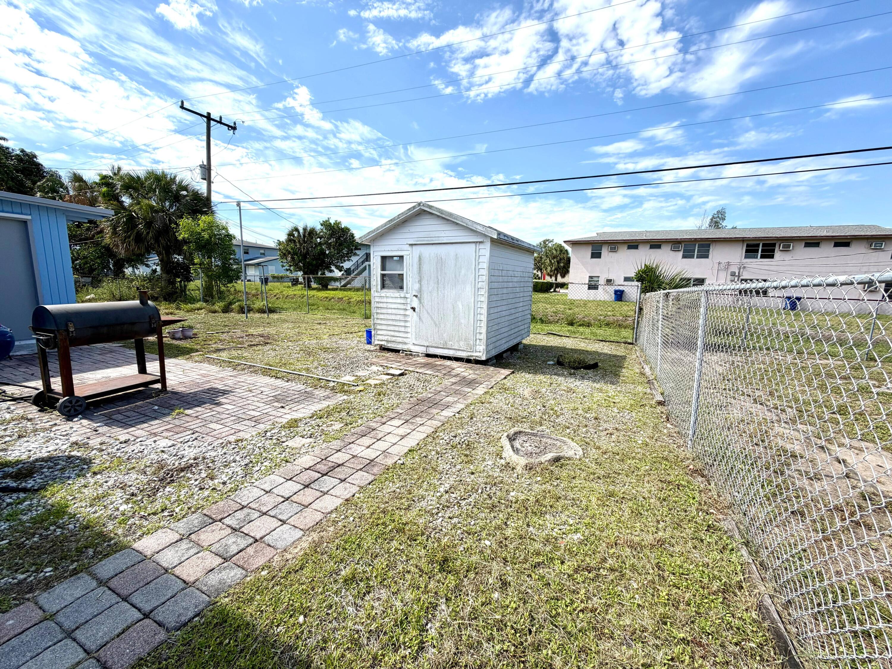 1117 West 23rd Street Riviera Beach, FL 33404 - Photo 3 of 15 house back 1