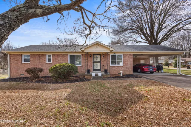 $184,500 | 3106 Laurel Street, Humboldt, TN 38343