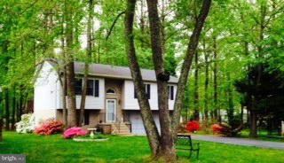 11605 Ropeknot Road Lusby, MD 20657 - Photo 1 of 21 Exterior (Front)