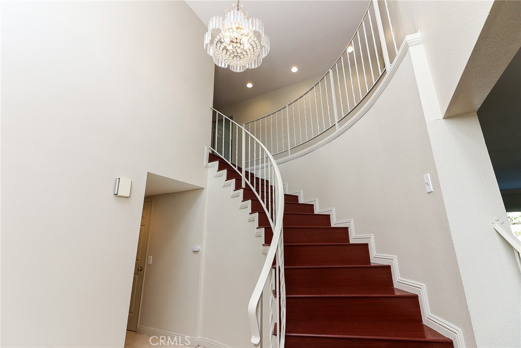 2167 Baseline Road La Verne, CA 91750 - Photo 2 of 7 a view of entryway and hall