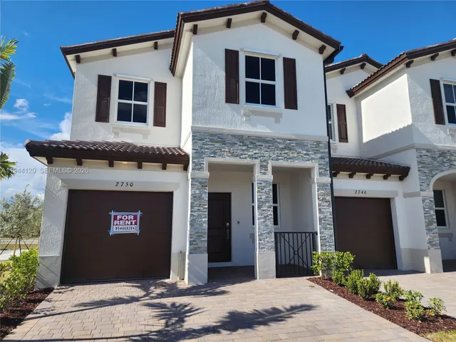 $3,200 | 2750 Southeast 24th Terrace, Unit 2750, Homestead, FL 33035
