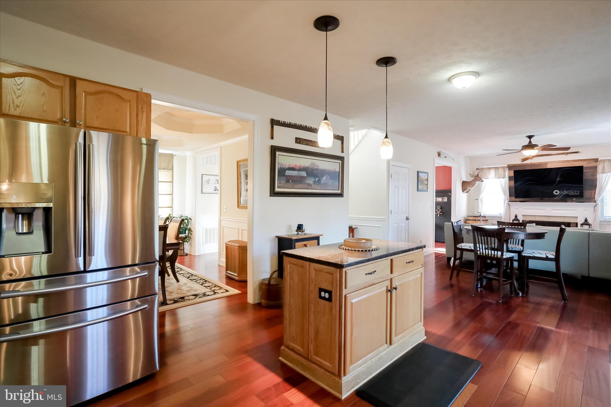 2747 Timber Rdg Road Capon Bridge, WV 26711 - Photo 59 of 97 Kitchen