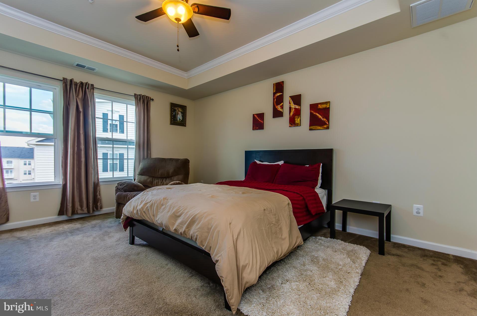 2503 Ralph Ellison Way Northeast Washington, DC 20018 - Photo 20 of 30 Bedroom (Master)
