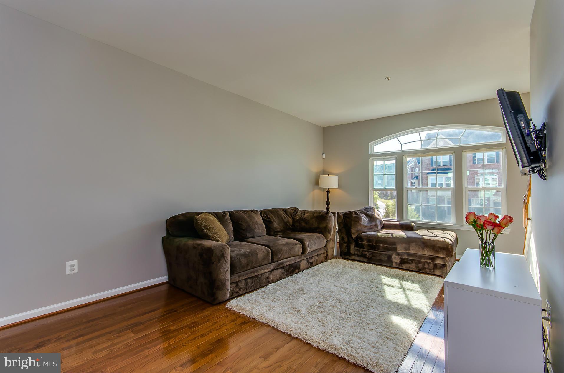 2503 Ralph Ellison Way Northeast Washington, DC 20018 - Photo 9 of 30 Living Room