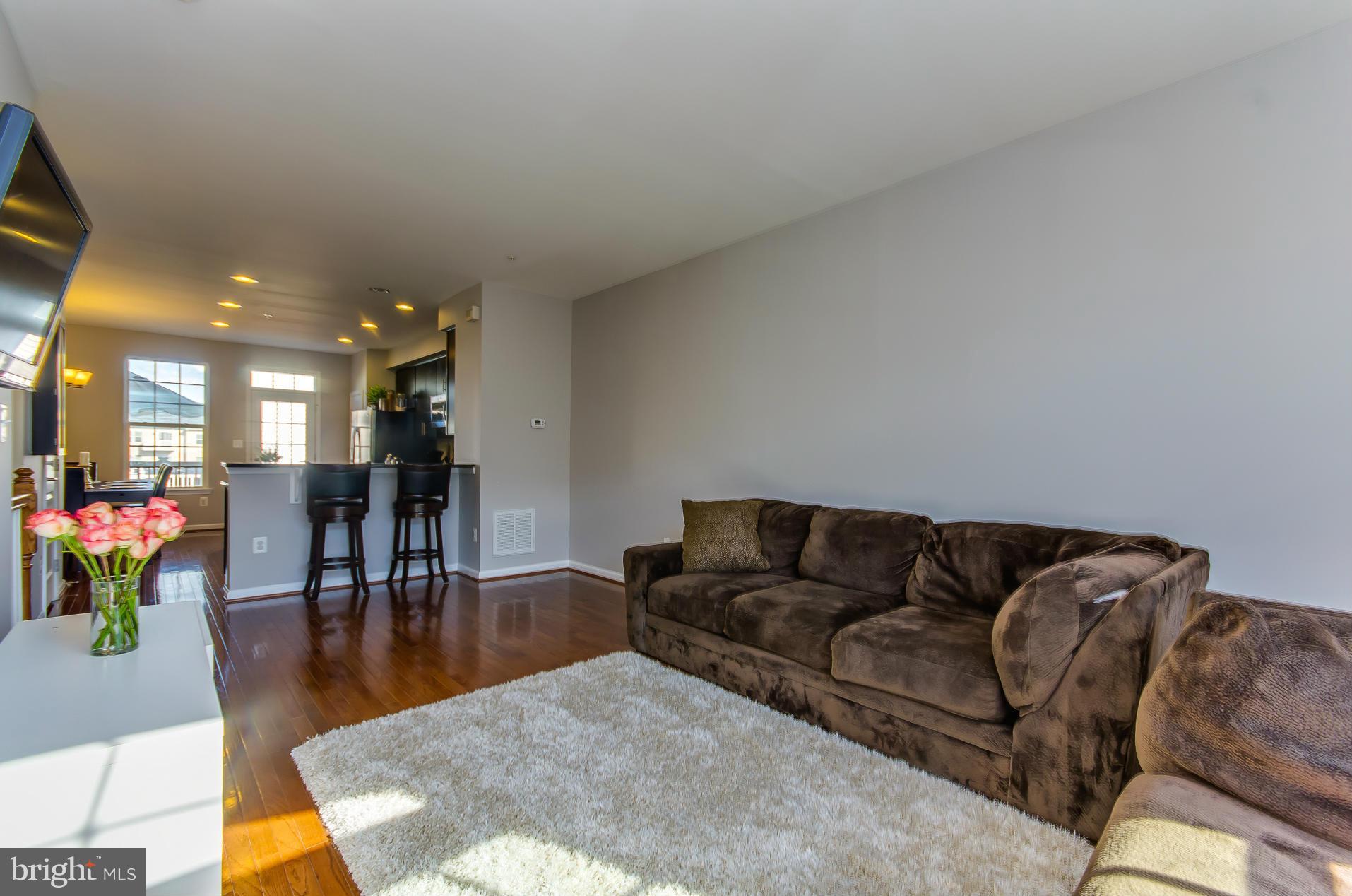 2503 Ralph Ellison Way Northeast Washington, DC 20018 - Photo 10 of 30 Living Room