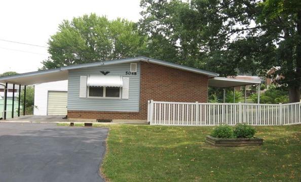 5048 Pomeroy Road Northwest Roanoke, VA 24017 - Photo 1 of 1 5048 Pomeroy Rd., NW