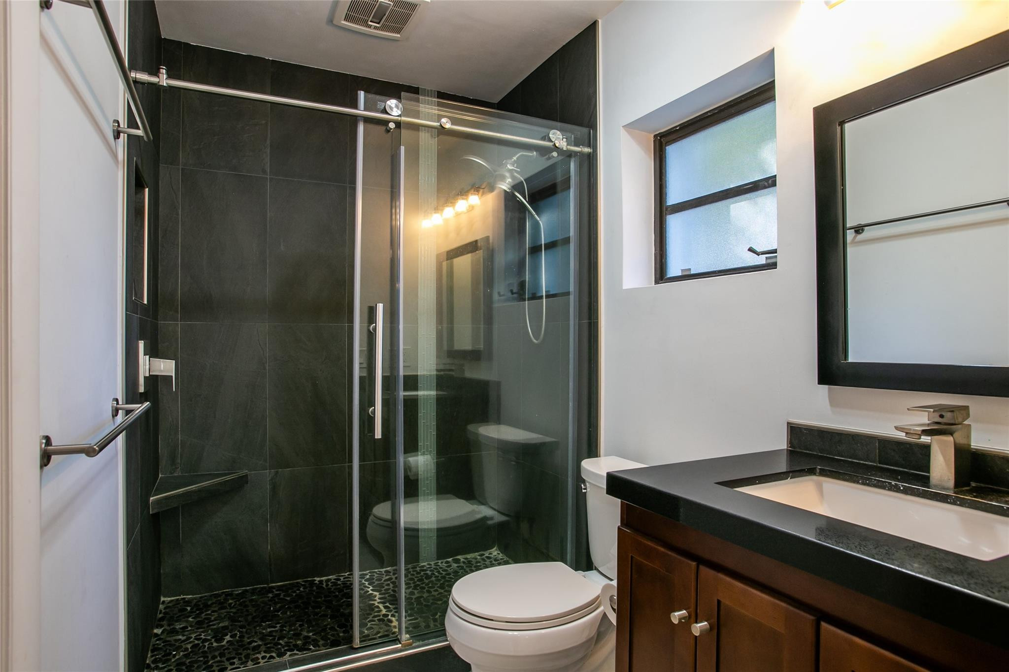 4809 Northwest 4th Avenue Boca Raton, FL 33431 - Photo 12 of 25 Master bathroom
