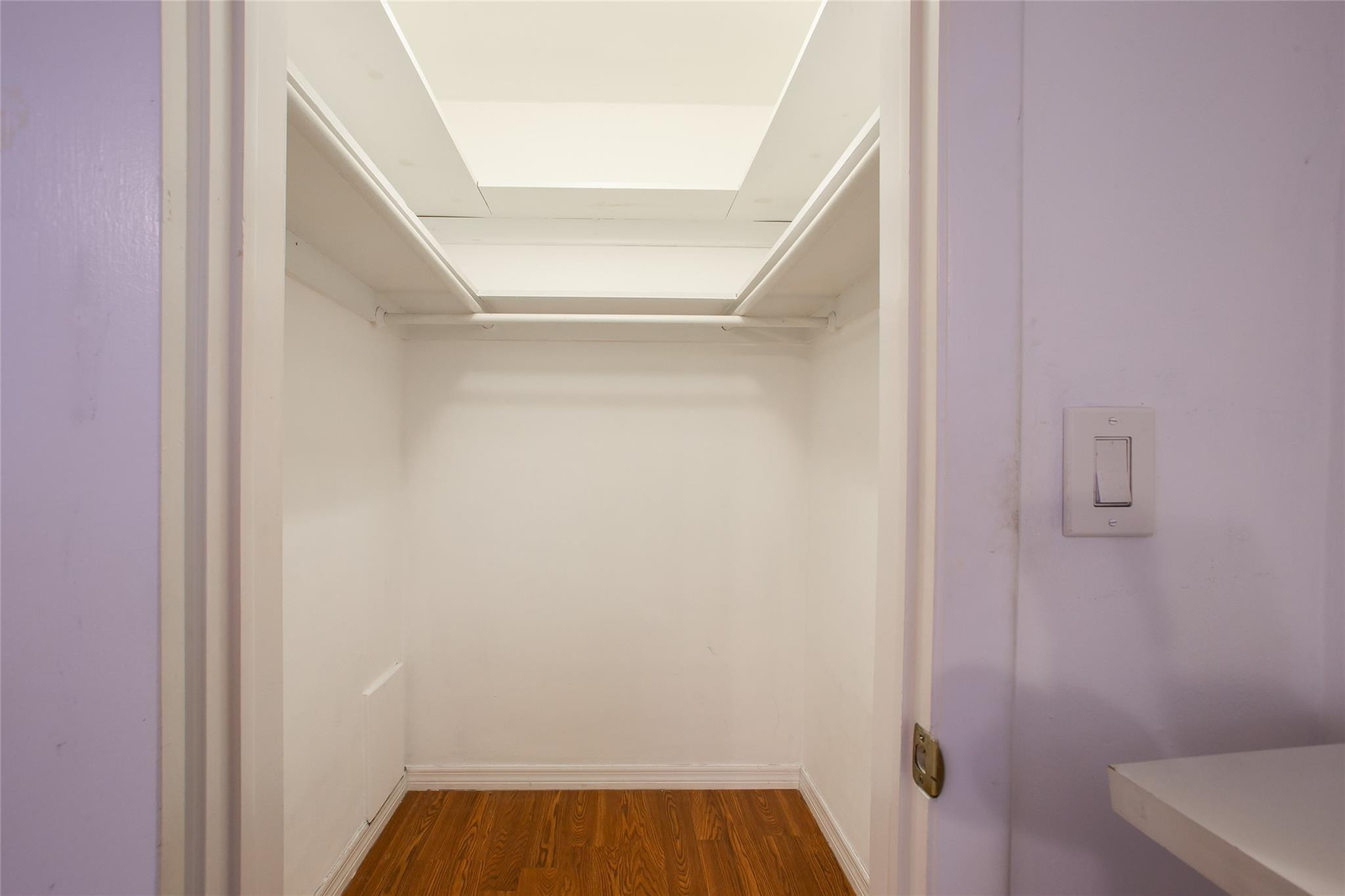 4809 Northwest 4th Avenue Boca Raton, FL 33431 - Photo 16 of 25 Second bedroom's closet