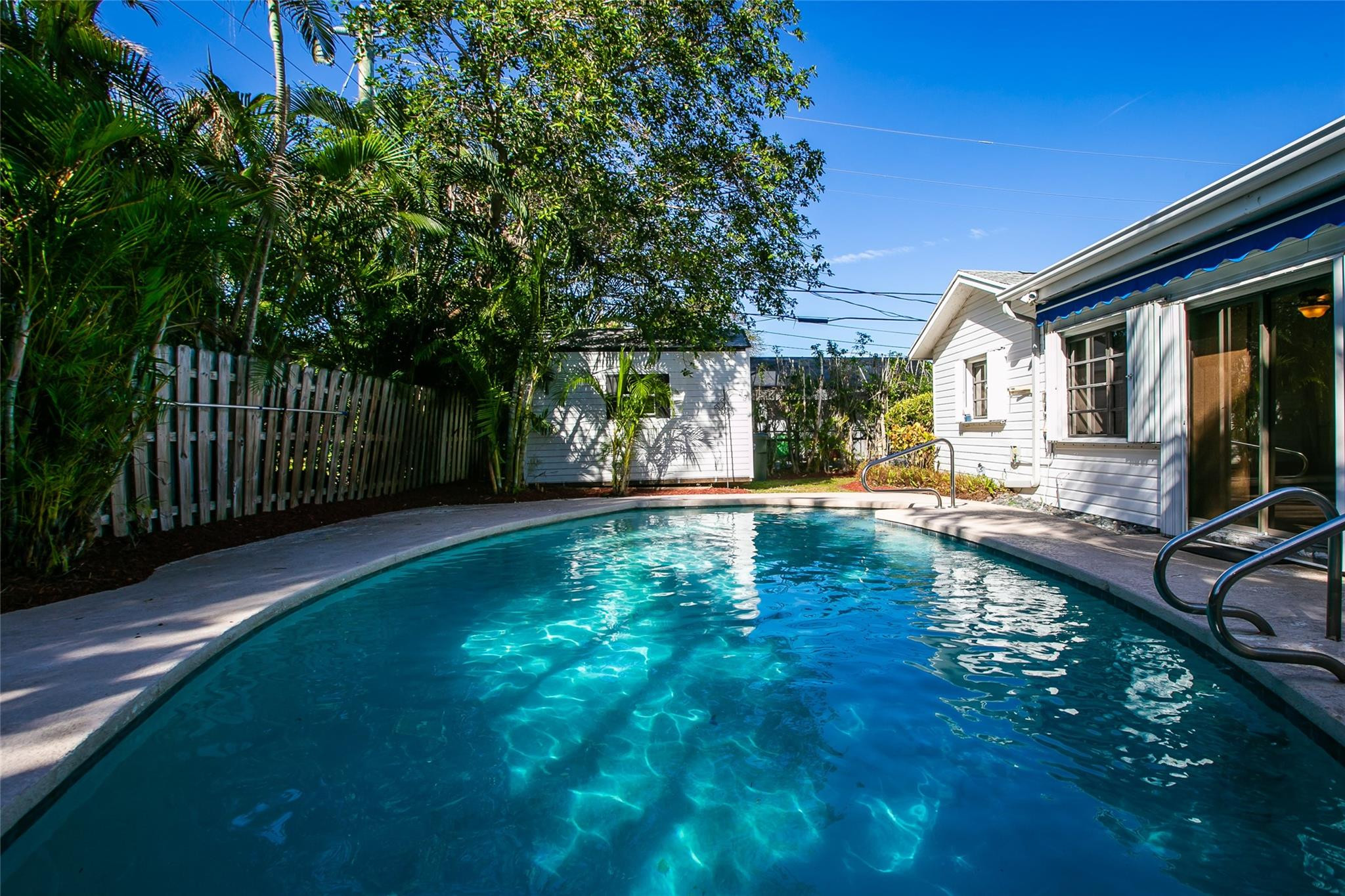 4809 Northwest 4th Avenue Boca Raton, FL 33431 - Photo 20 of 25 Pool area
