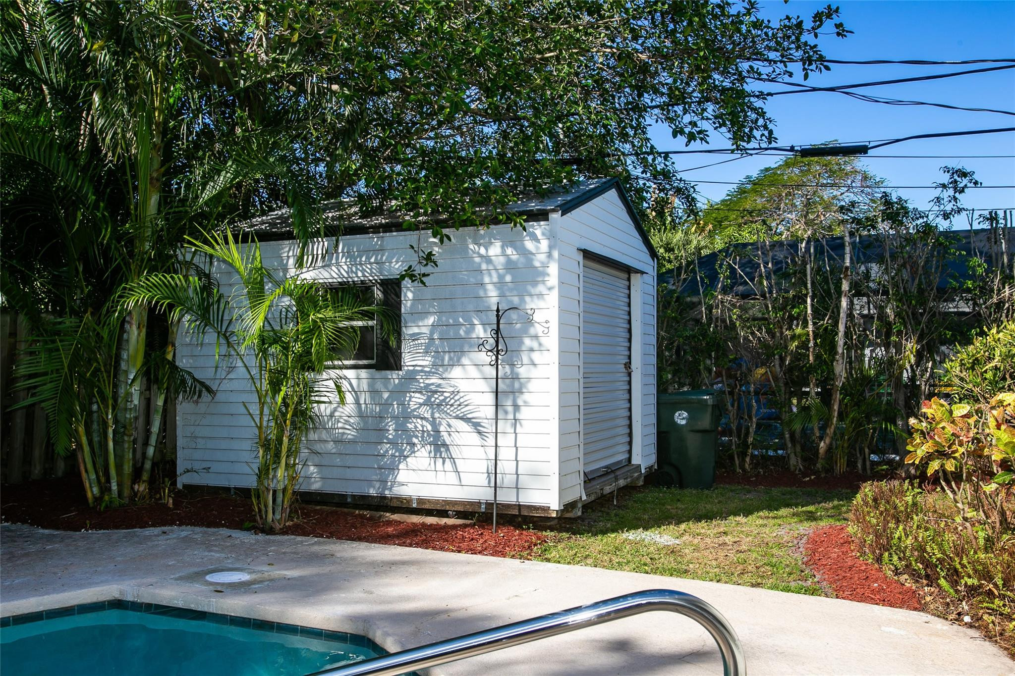 4809 Northwest 4th Avenue Boca Raton, FL 33431 - Photo 21 of 25 Shed