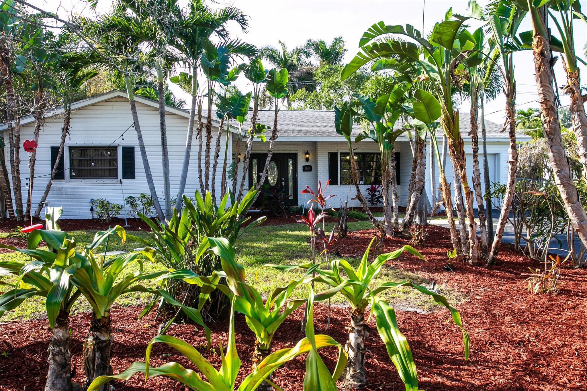 4809 Northwest 4th Avenue Boca Raton, FL 33431 - Photo 23 of 25 Front yard