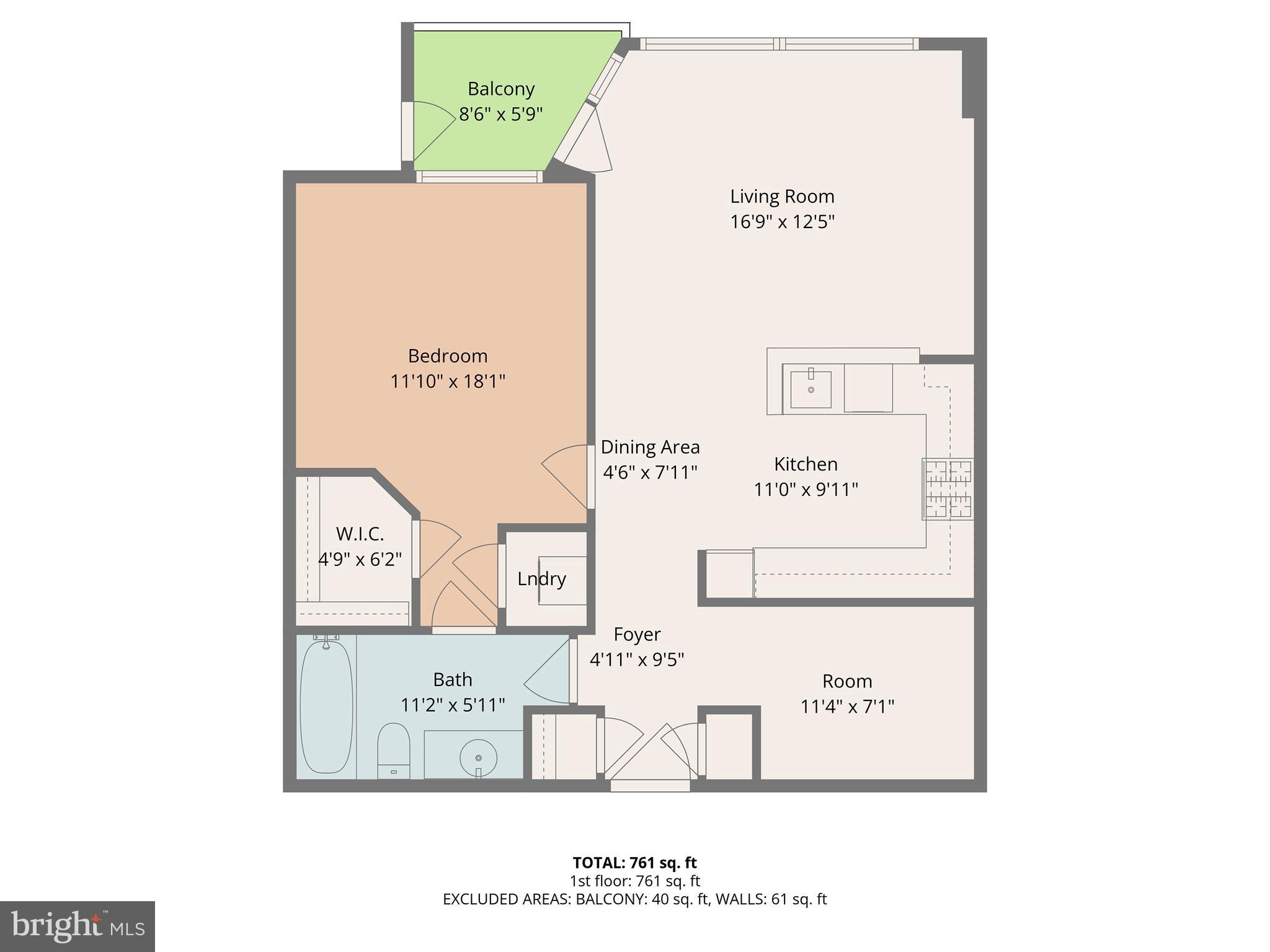 3650 South Glebe Road, Unit 844 Arlington, VA 22202 - Photo 18 of 31