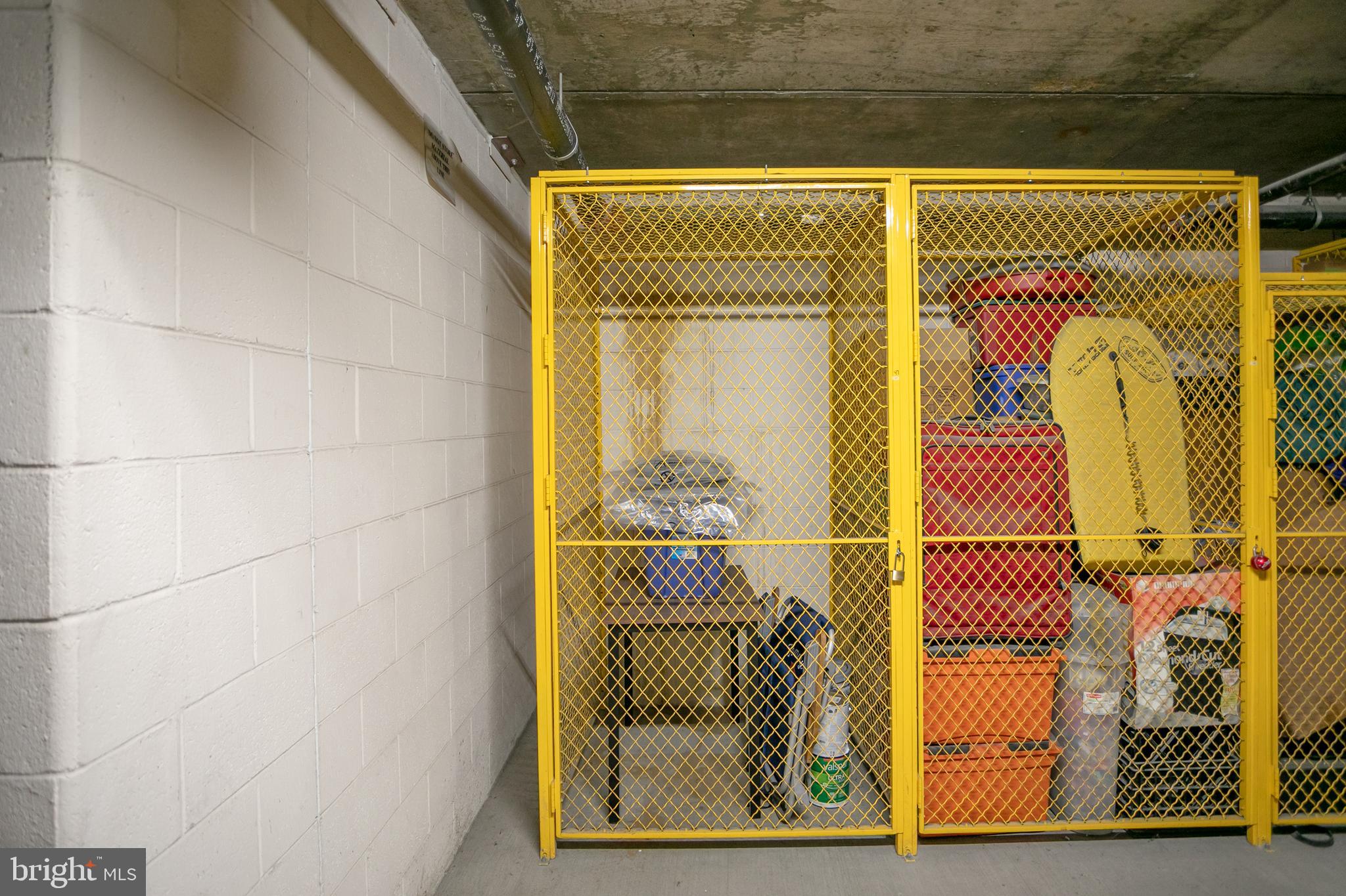 3650 South Glebe Road, Unit 844 Arlington, VA 22202 - Photo 23 of 31 Located on P1 - Unit B-47