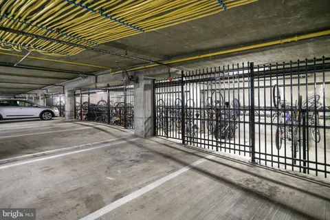 a view of parking area