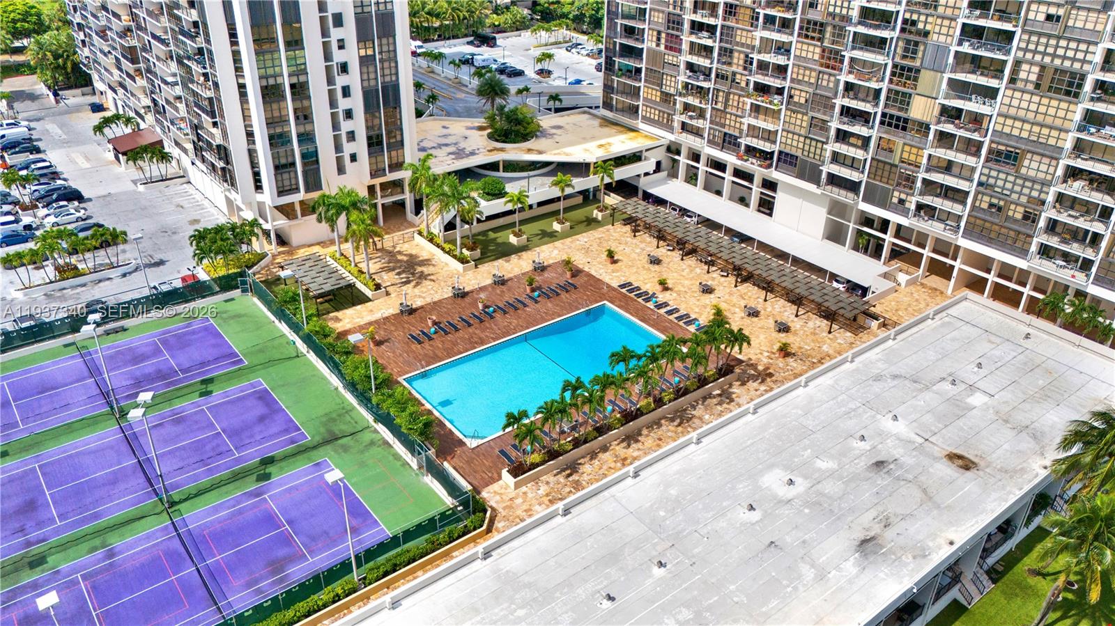 1901 Brickell Avenue, Unit B711 Miami, FL 33129 - Photo 26 of 41