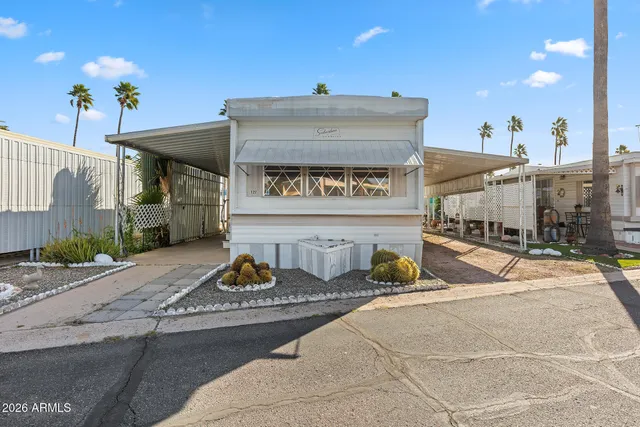 $30,000 | 10540 East Apache Trail, Unit 127, Apache Junction, AZ 85120