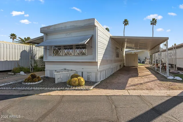 $30,000 | 10540 East Apache Trail, Unit 127, Apache Junction, AZ 85120