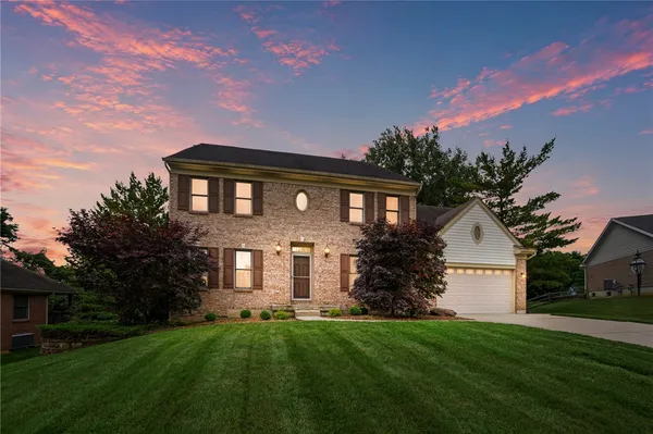 $525,000 | 3859 Callaway Court, Bellbrook, OH 45305