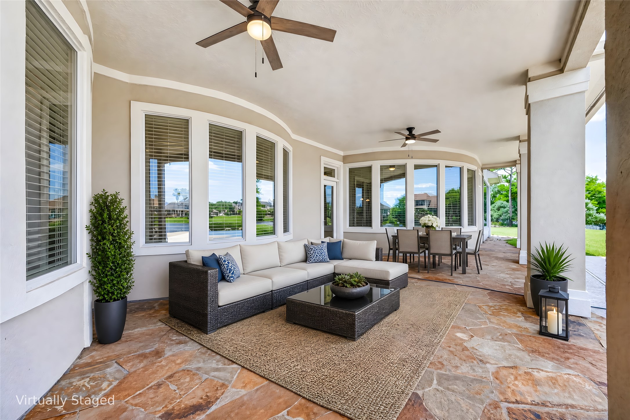 25626 Windy Isle Court Spring, TX 77389 - Photo 16 of 49 Take your cup of coffee outside to start your day perfectly.