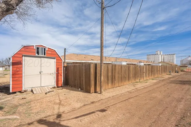 $289,900 | 301 Park Avenue, Panhandle, TX 79068