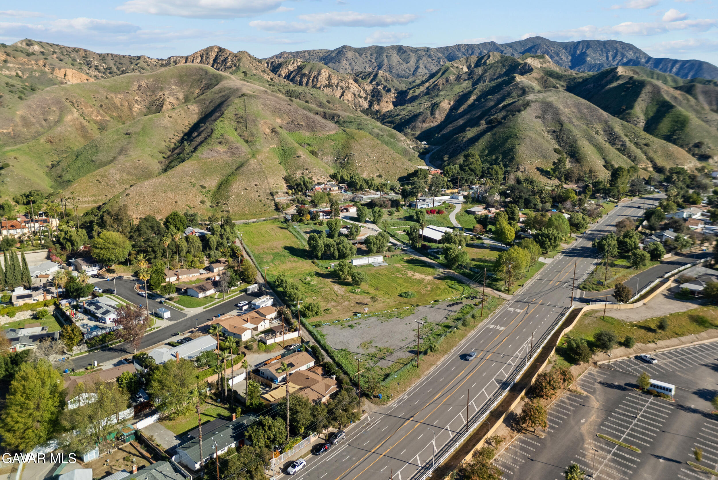 0 Foothill Boulevard Sylmar, CA 91342 - Photo 2 of 32 a view of a city