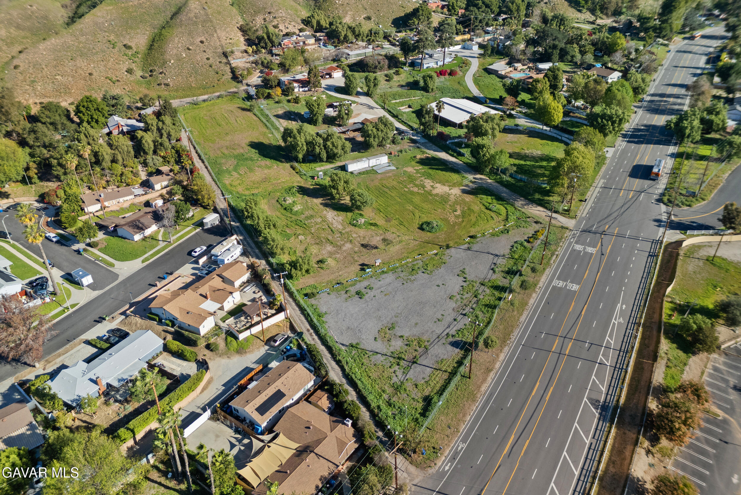 0 Foothill Boulevard Sylmar, CA 91342 - Photo 22 of 32 a view of a city