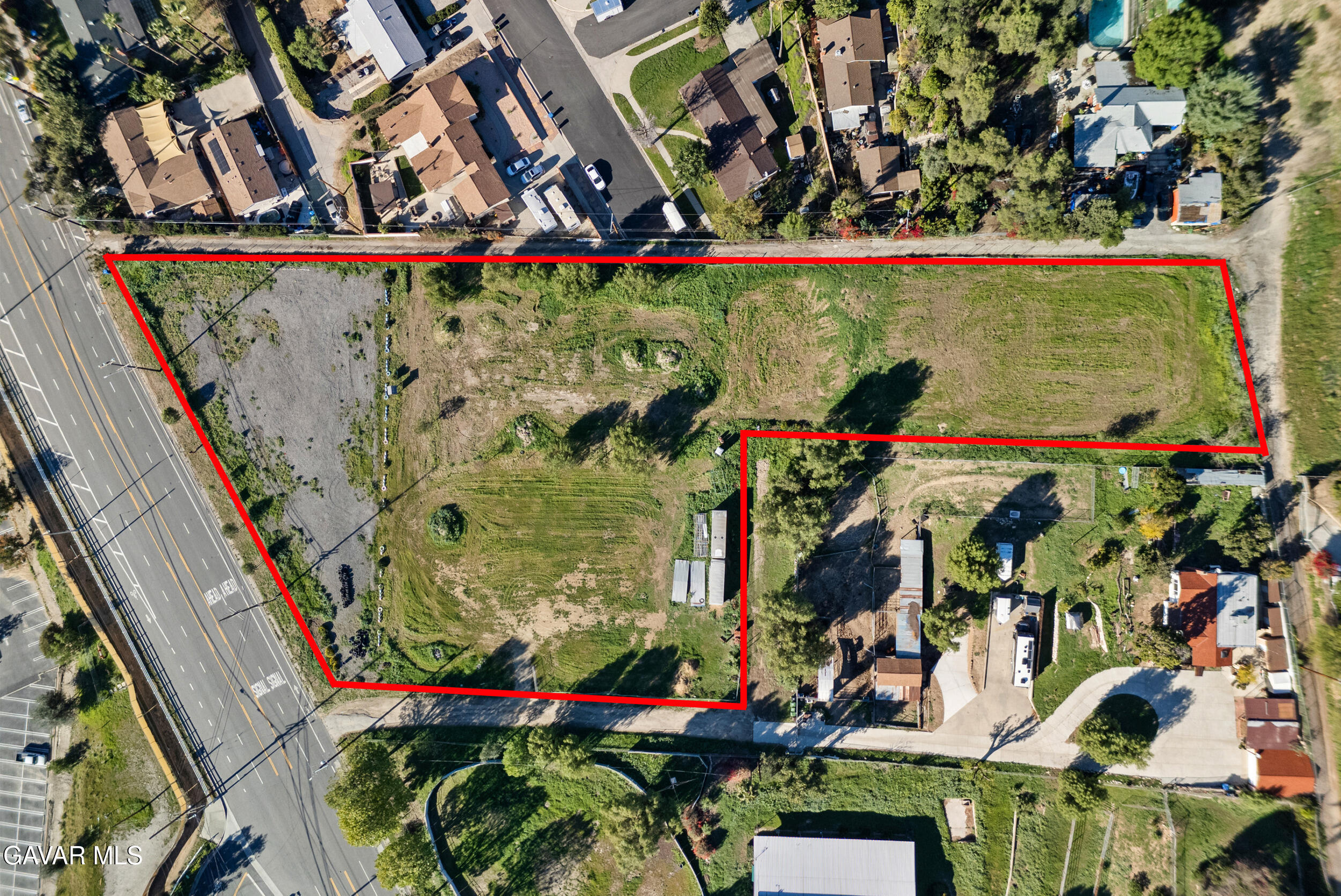 0 Foothill Boulevard Sylmar, CA 91342 - Photo 3 of 32 2_foothill 9935-1 outlined