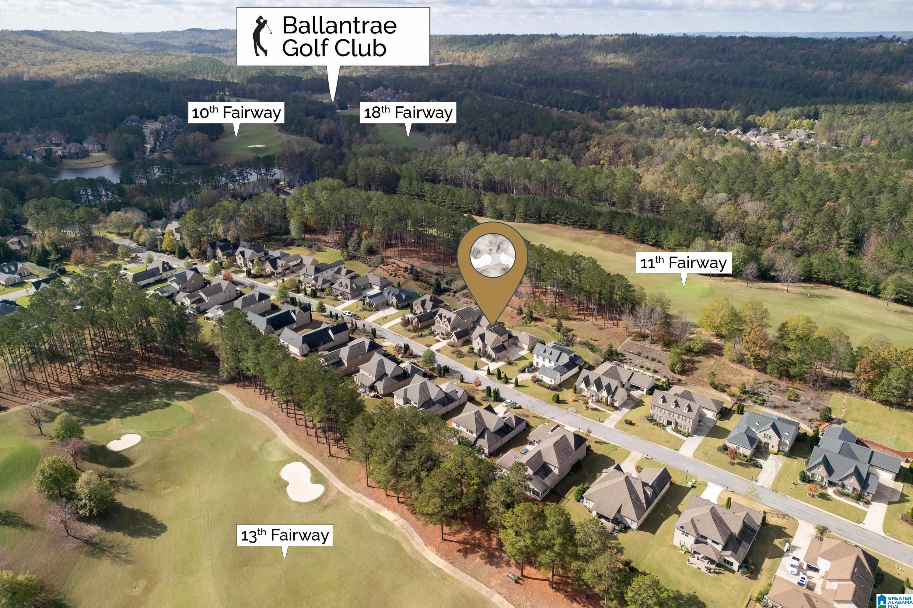 317 Kilkerran Lane Pelham, AL 35124 - Photo 64 of 83