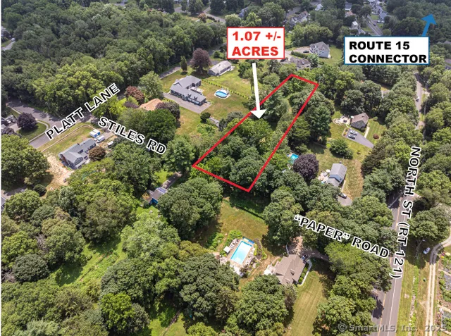 $295,000 | 0 North Street, Milford, CT 06461