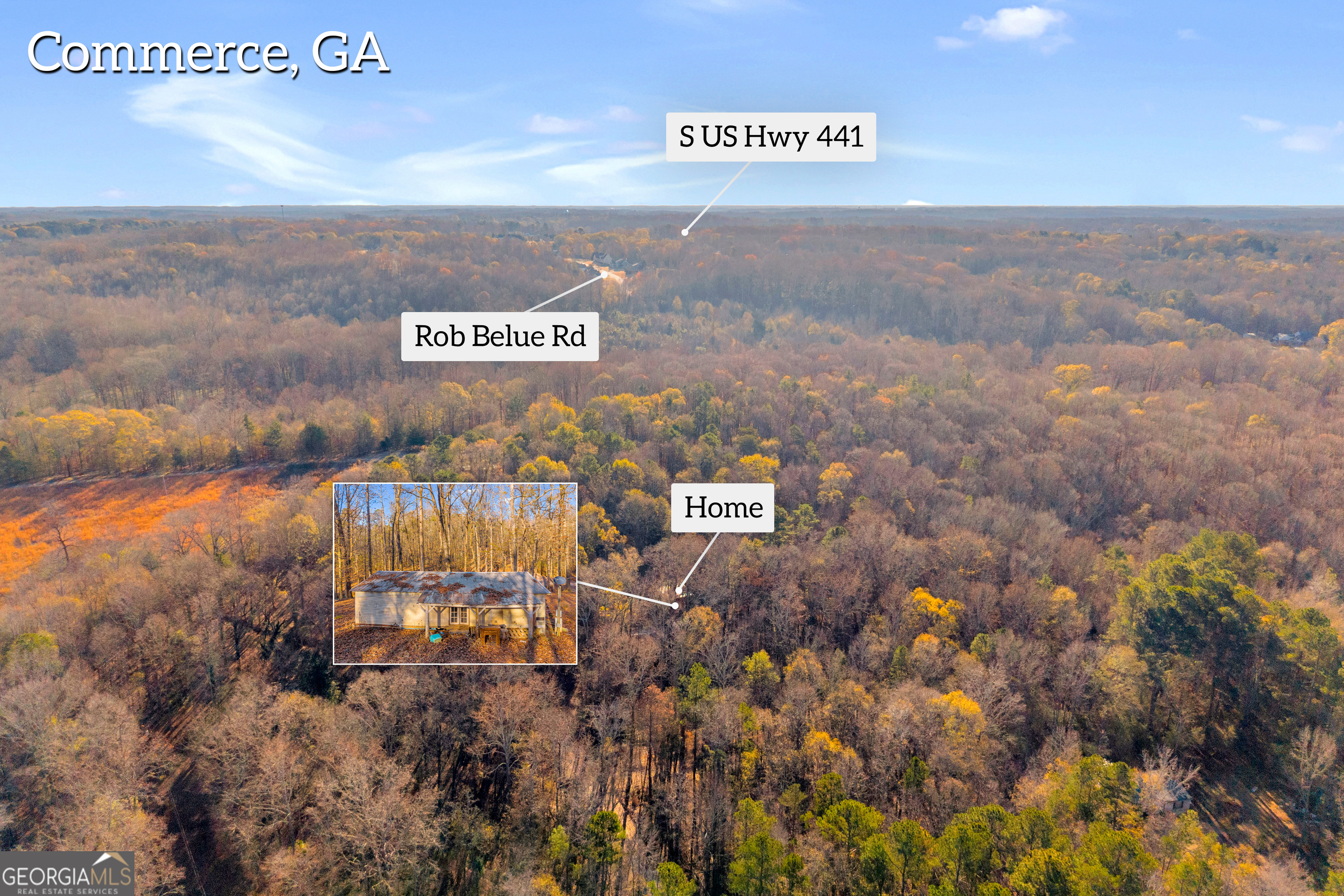 1074 Old Hoods Mill Road Commerce, GA 30529 - Photo 5 of 20