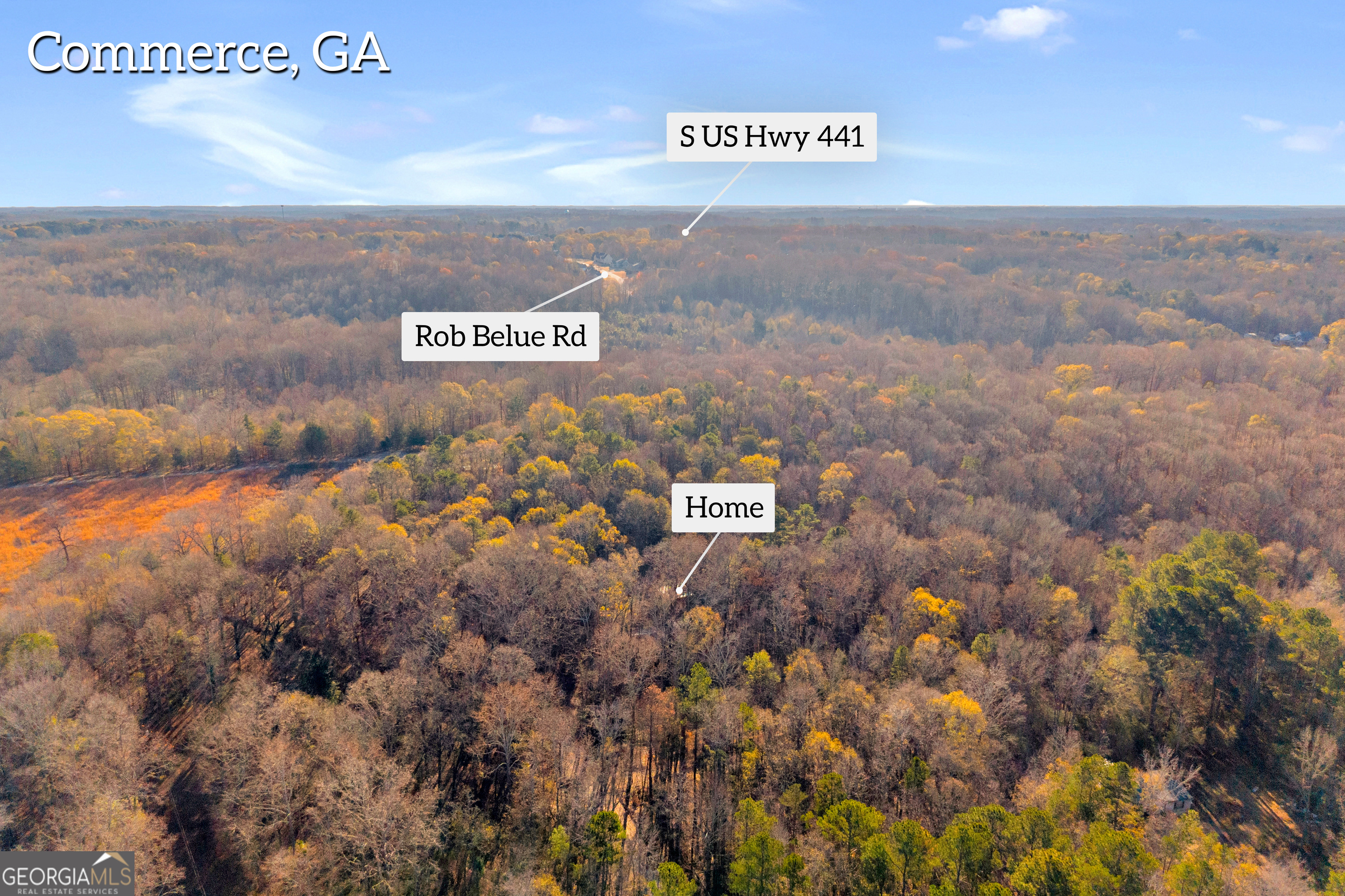 1074 Old Hoods Mill Road Commerce, GA 30529 - Photo 6 of 20