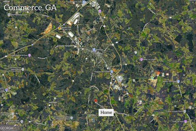 $210,000 | 1074 Old Hoods Mill Road, Commerce, GA 30529