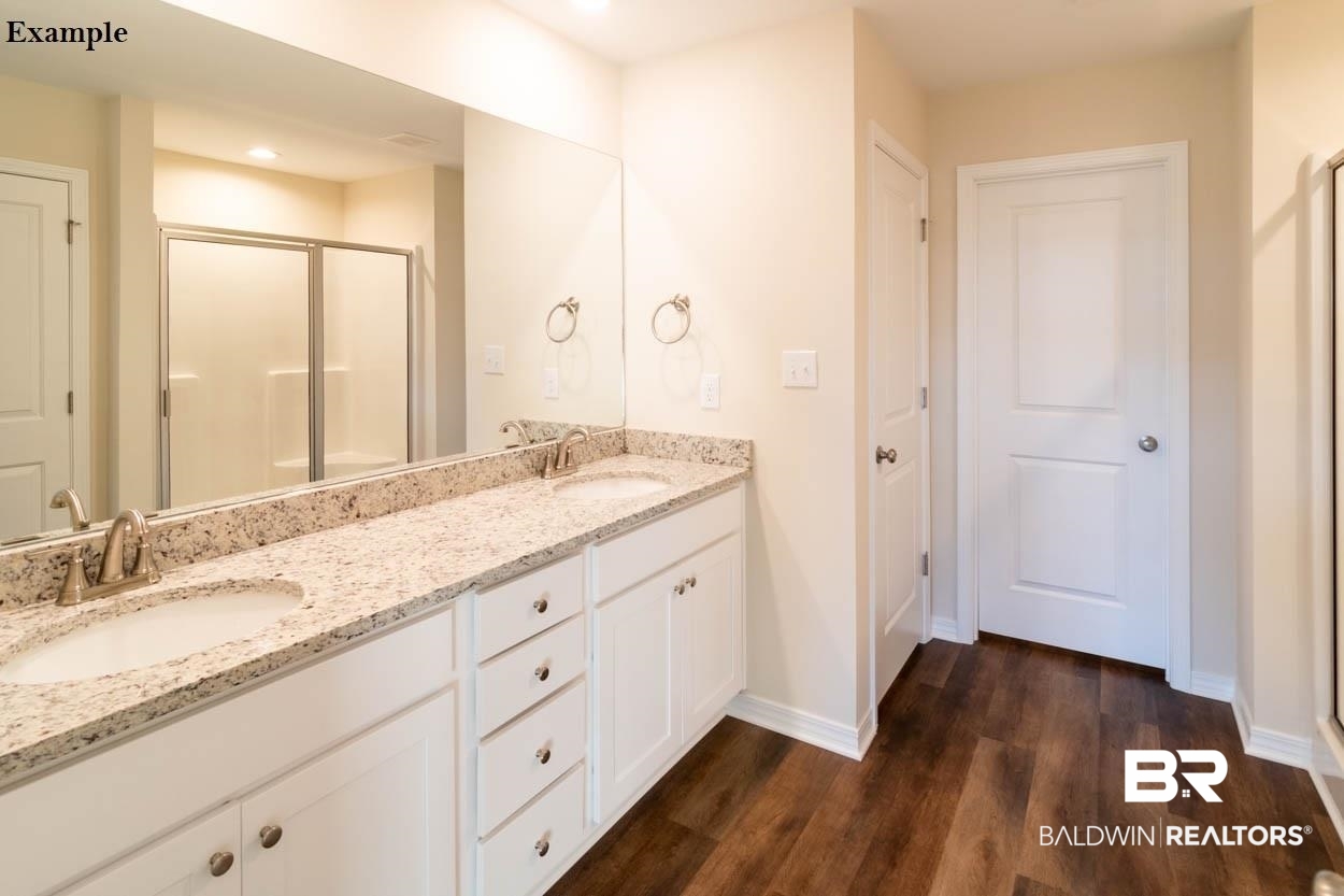 1191 Hayward Loop Foley, AL 36535 - Photo 21 of 40 Primary bath
