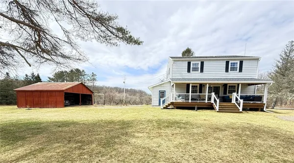 $269,900 | 458 Miller Road, Pittsfield, NY 13411