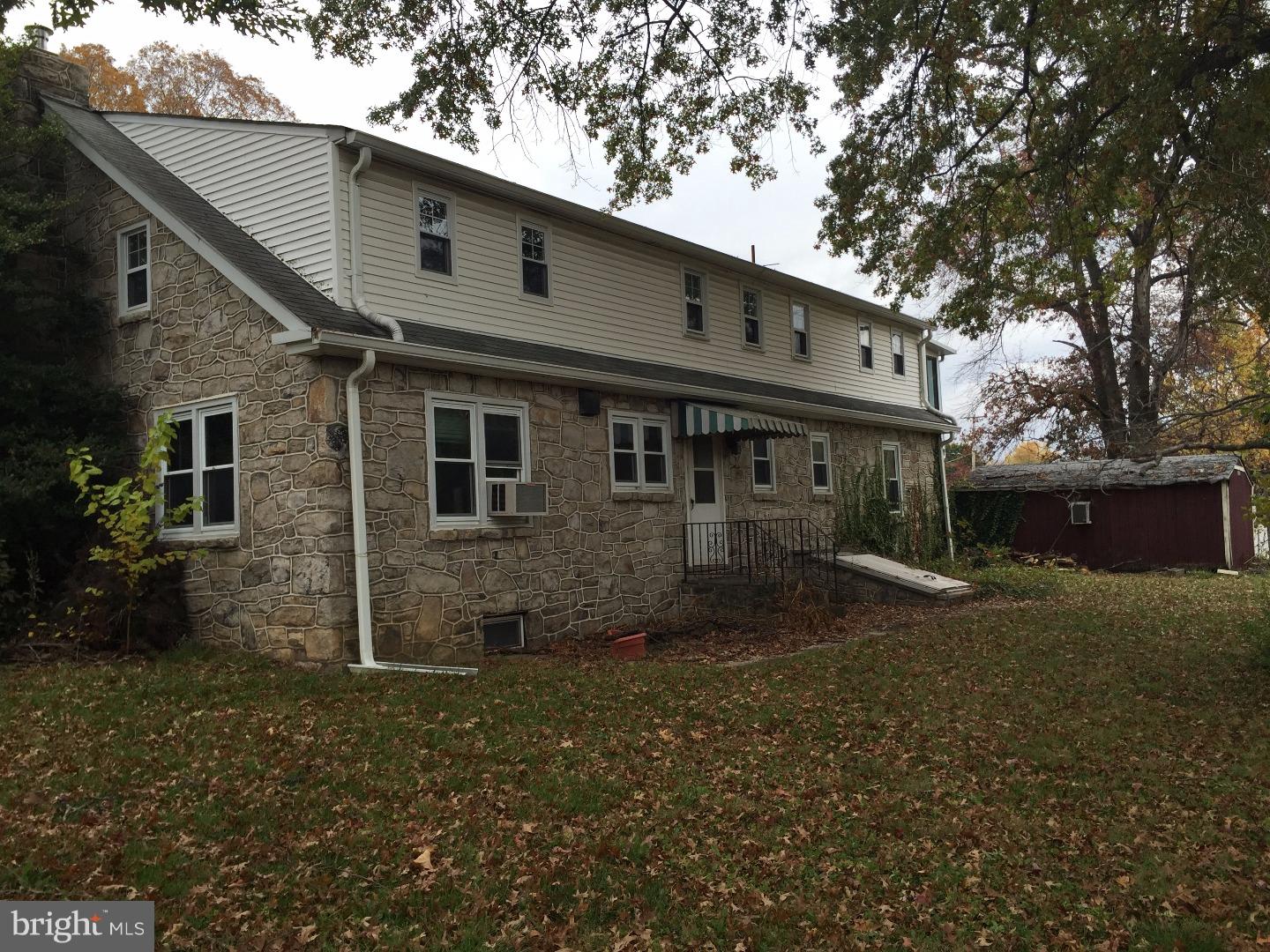 22 Country Club Road Royersford, PA 19468 - Photo 16 of 19 Exterior Back