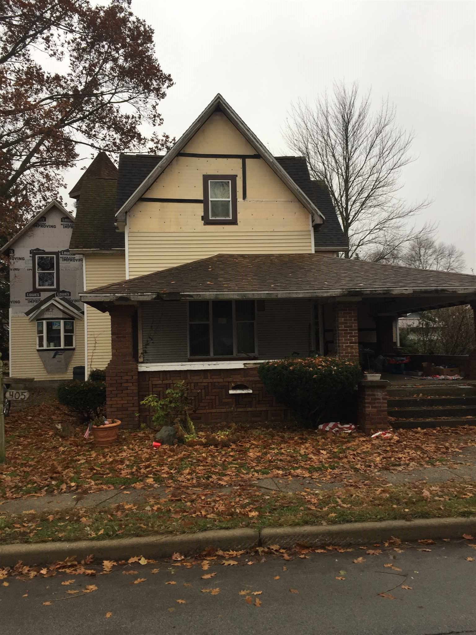 405 East Rochester Street Akron, IN 46910 - Photo 1 of 26 Gallery Image 1