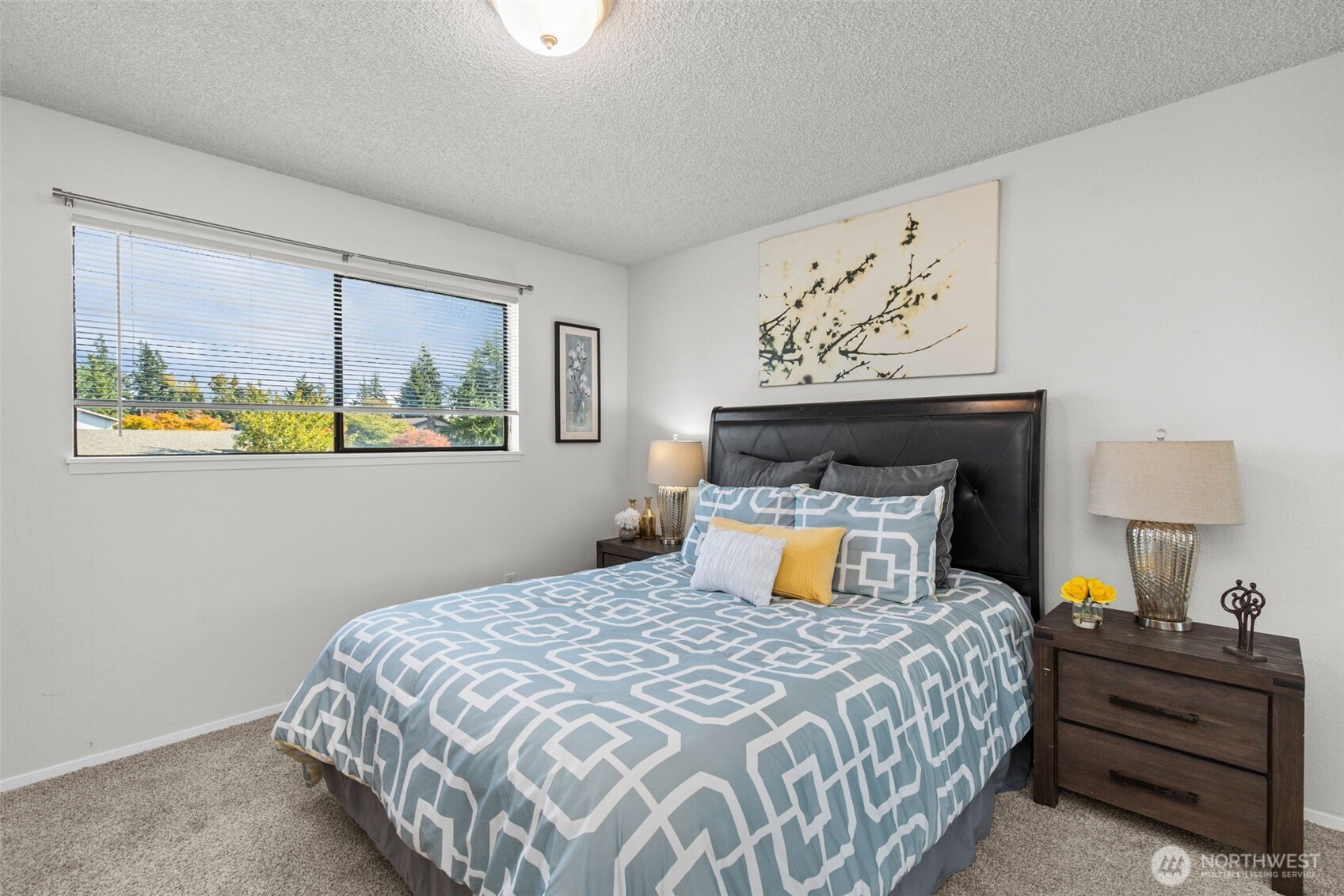 528 213th Street Southwest Bothell, WA 98021 - Photo 15 of 38 a bedroom with a bed and a window