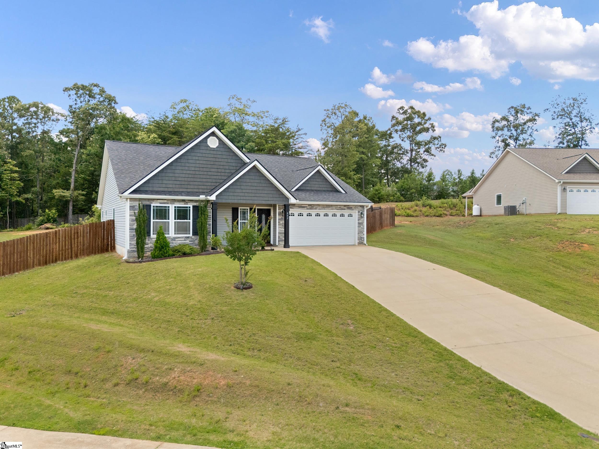442 Camden Lee Court Inman, SC 29349 - Photo 3 of 42