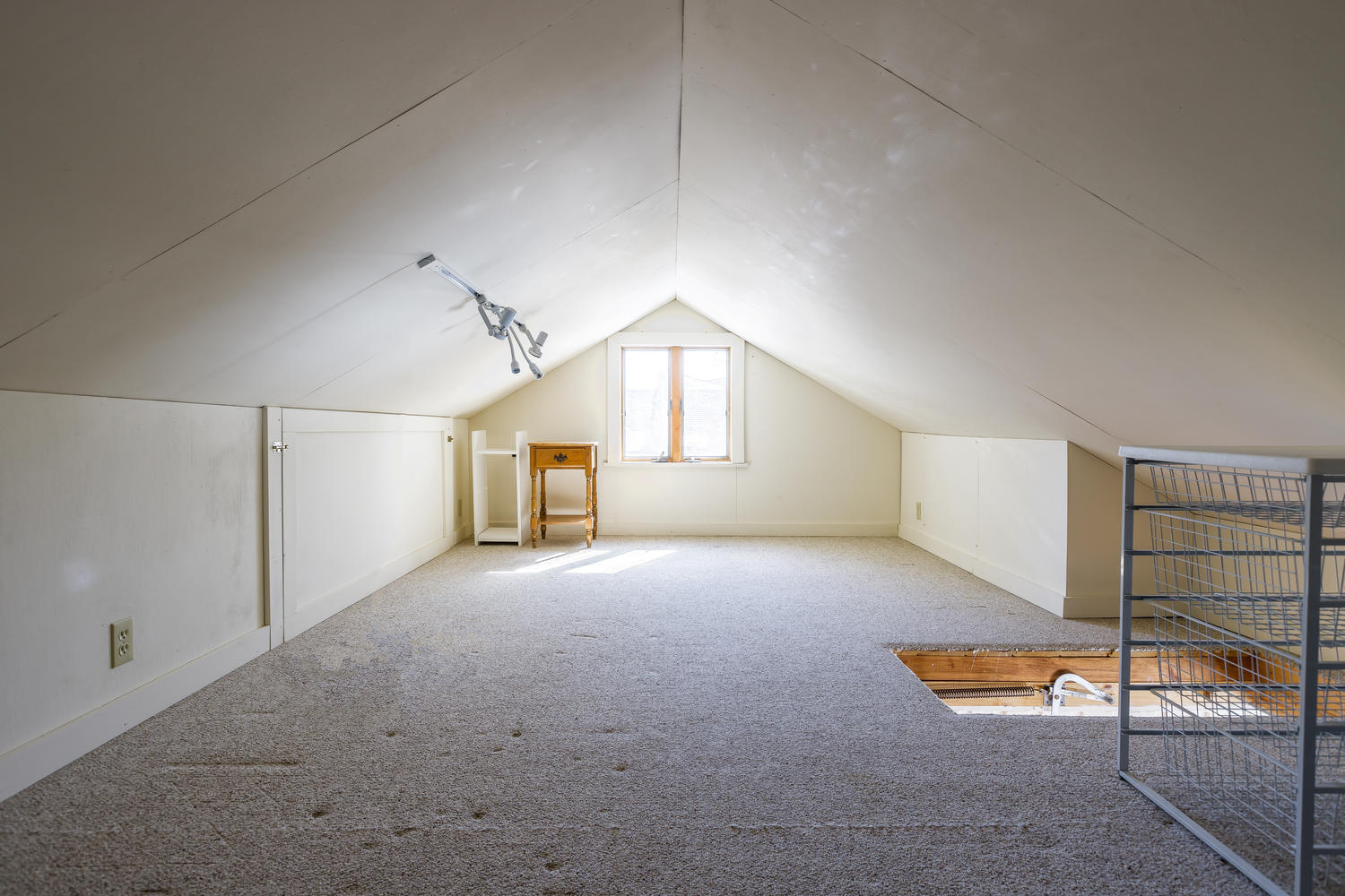 116 Pine Hill Road Berwick, ME 03901 - Photo 12 of 19 Attic